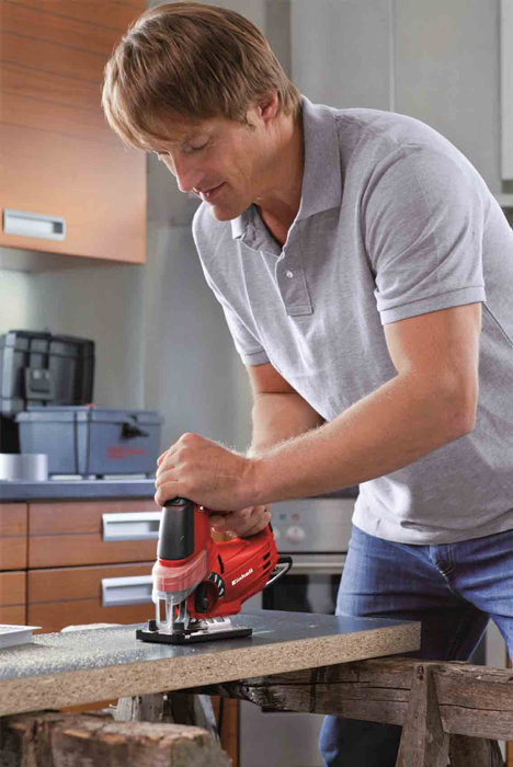 Sticksåg 620W Einhell